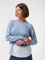 Camisola de malha