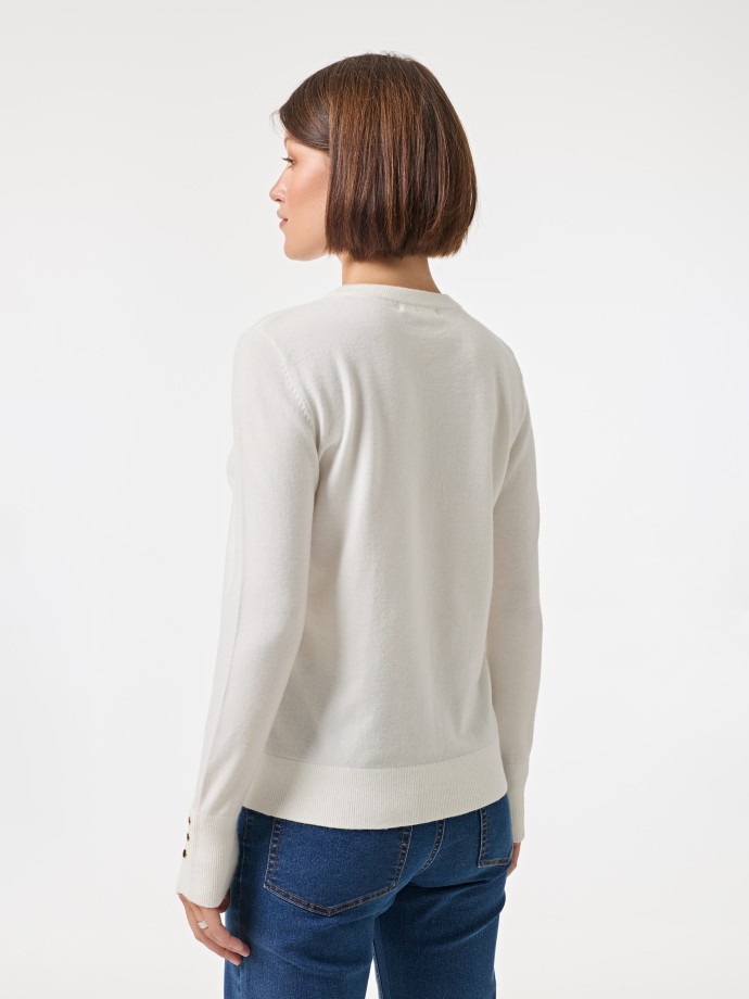 Camisola de malha