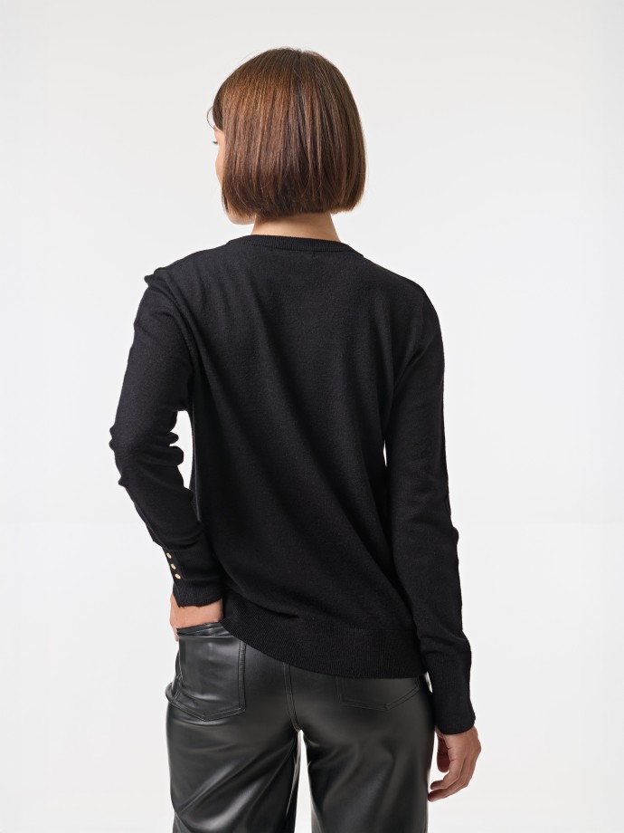 Camisola de malha