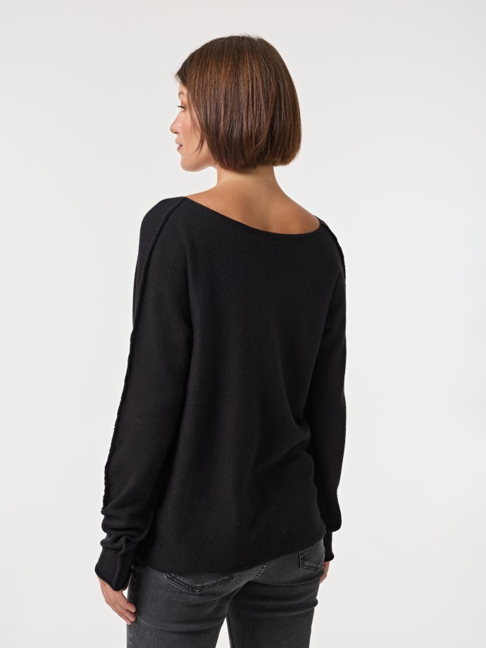 Camisola de malha