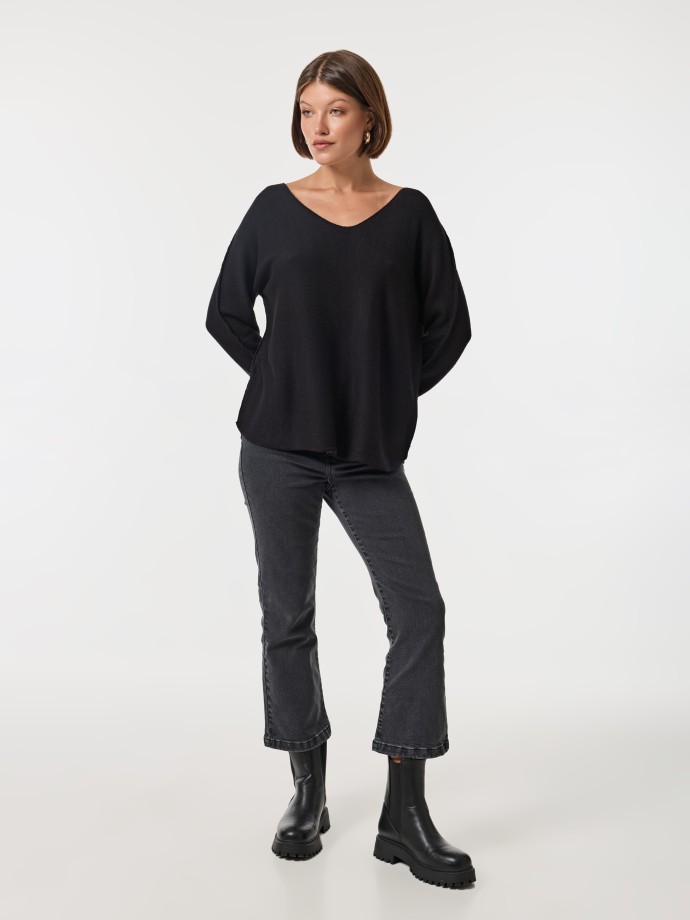 Camisola de malha