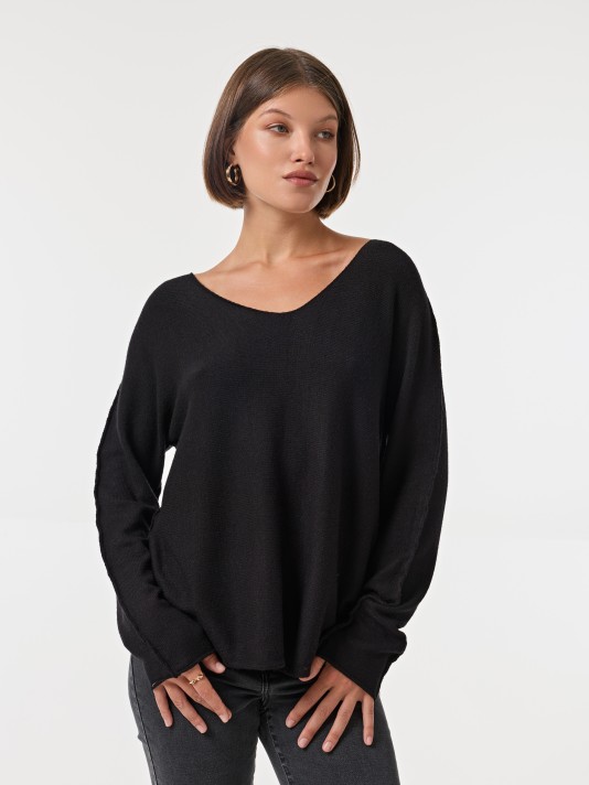 Camisola de malha