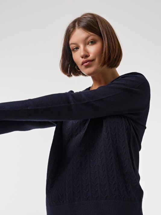 Camisola de malha Camisola de malha