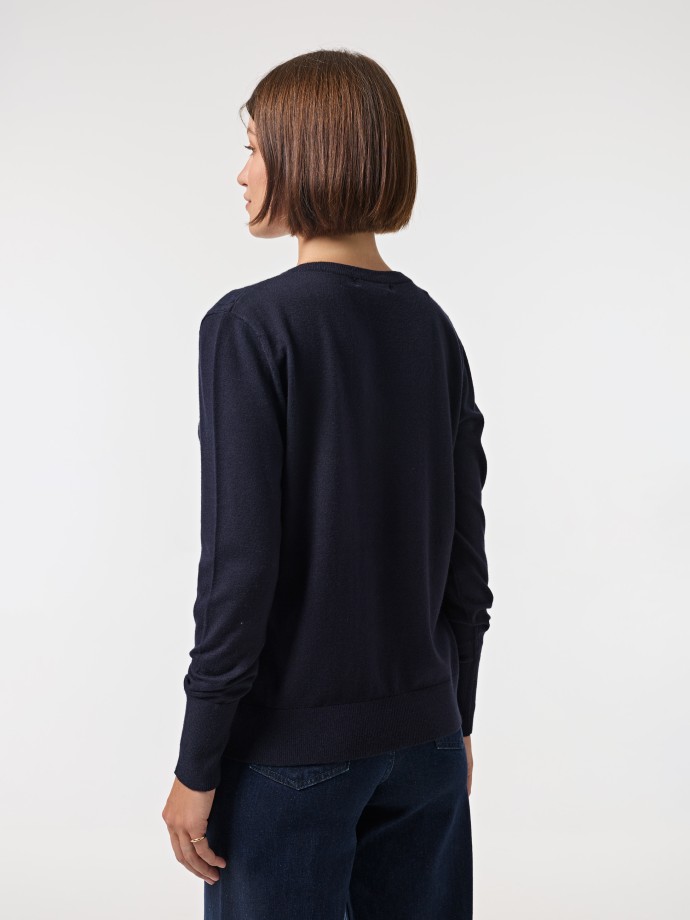 Camisola de malha