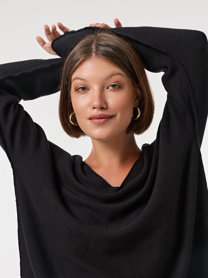 Camisola de malha