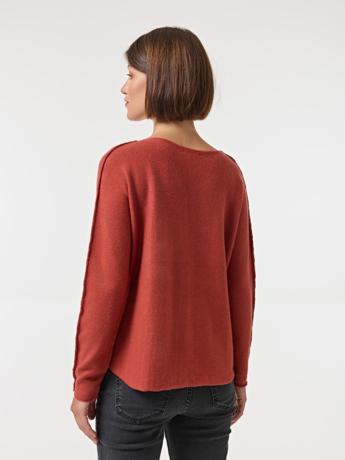 Camisola de malha