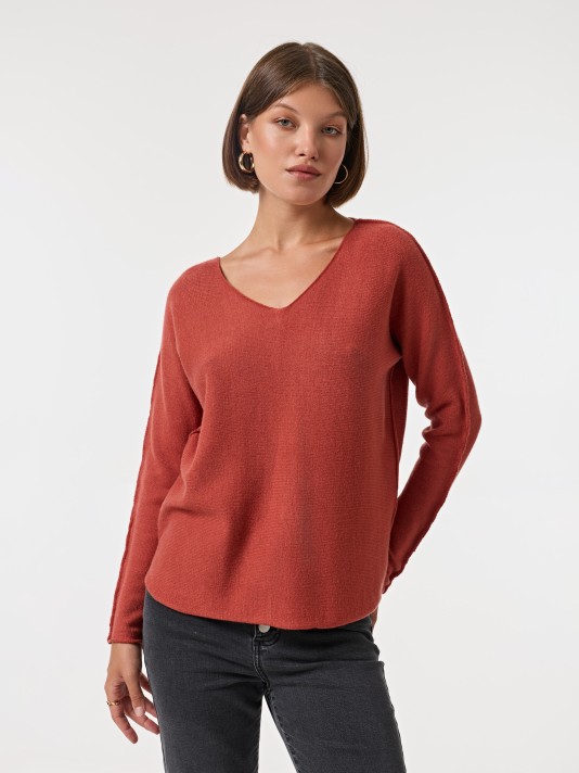 Camisola de malha