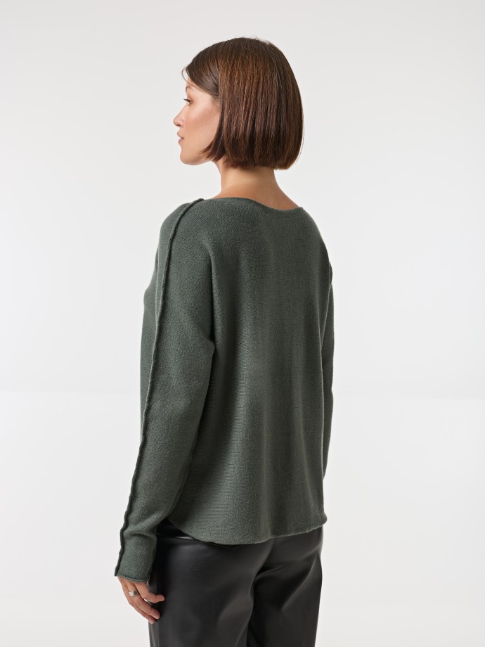 Camisola de malha