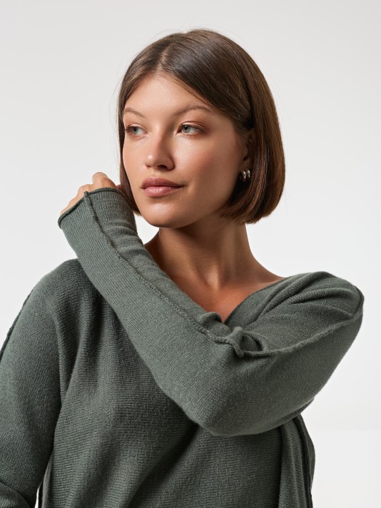 Camisola de malha