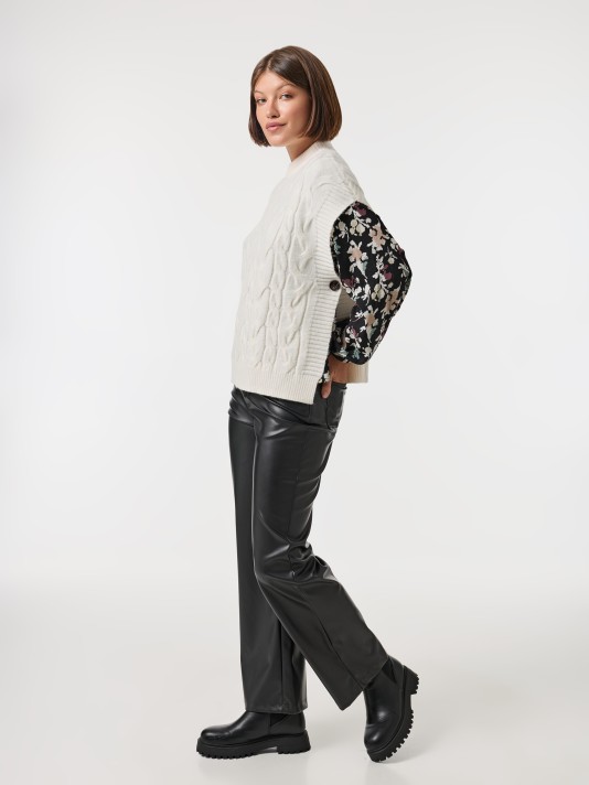 Colete de malha Colete de malha