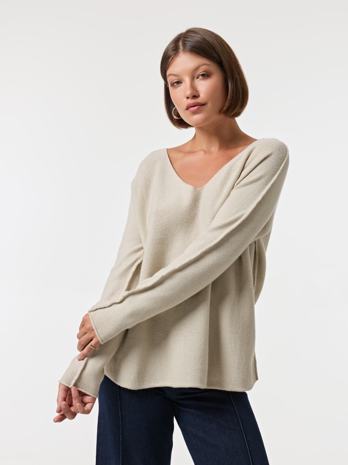 Camisola de malha
