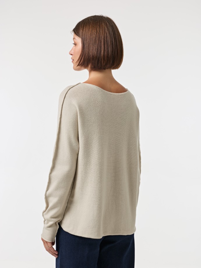 Camisola de malha