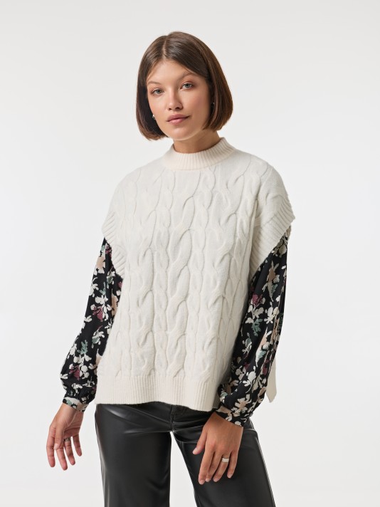 Colete de malha Colete de malha