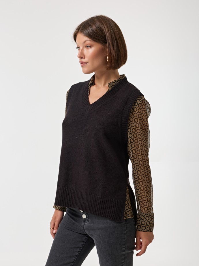 Colete de malha Colete de malha