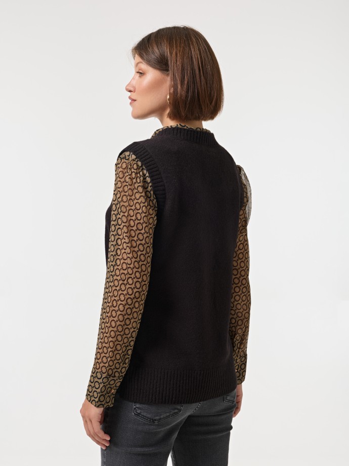 Colete de malha Colete de malha