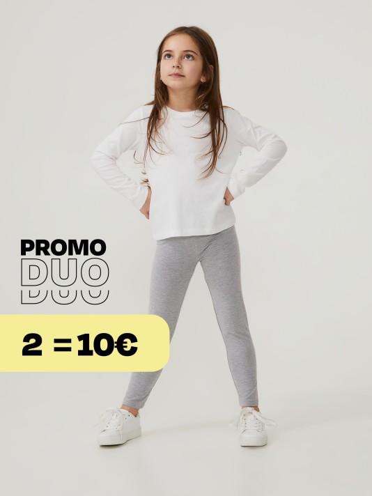 Leggings bsicos