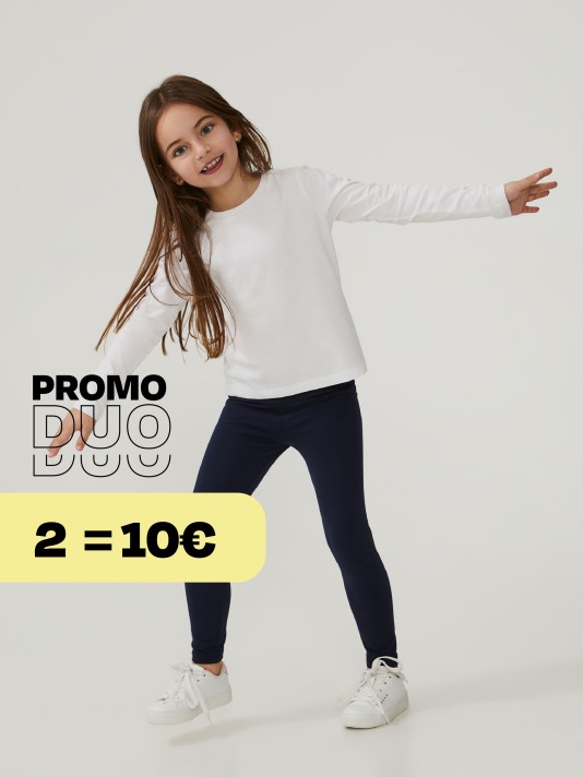 Leggings bsicos
