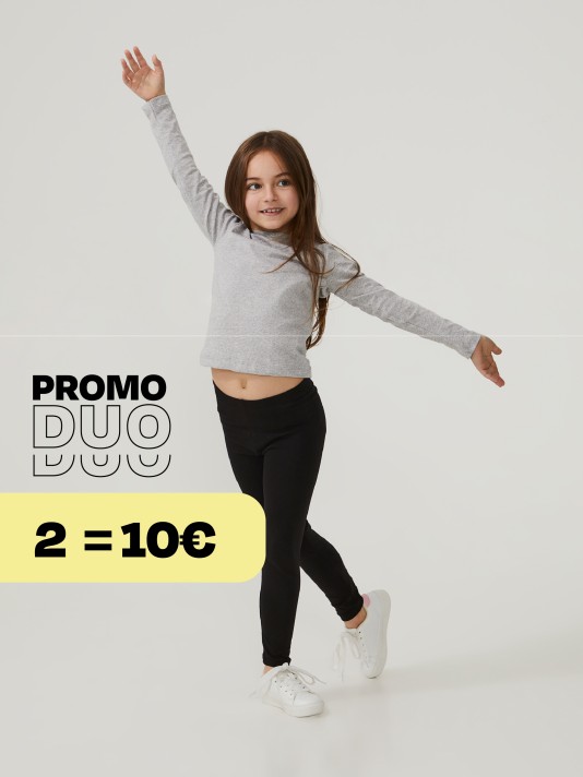 Leggings bsicos