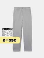 Calas chino slim fit