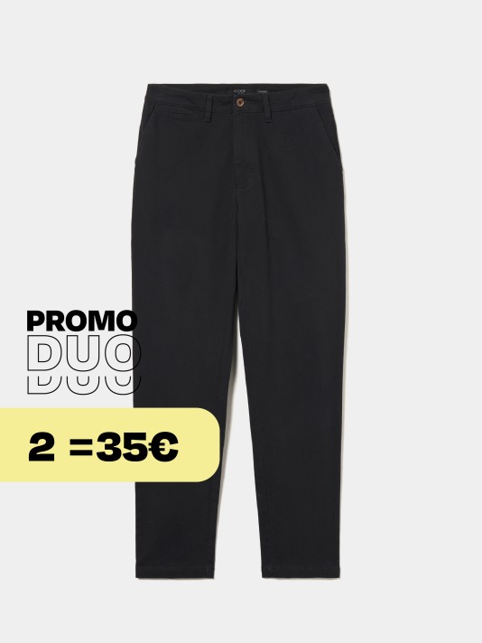 Calas chino slim fit