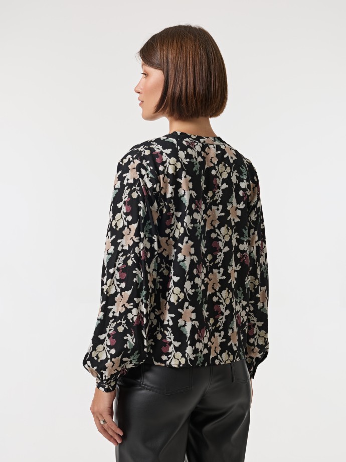 Camisa estampada