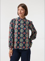 Camisa estampada