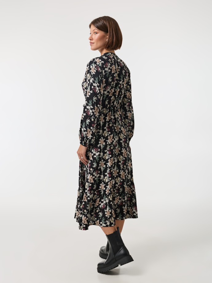 Vestido estampado
