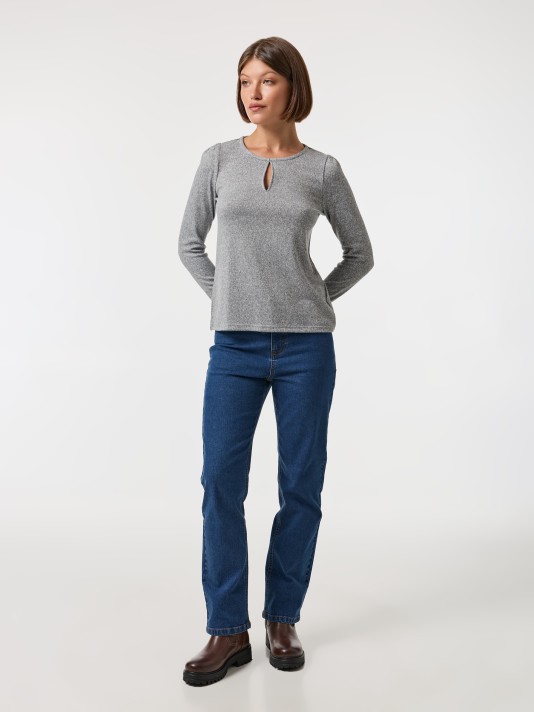 Camisola de malha Camisola de malha