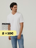 T-shirt 100% algodo