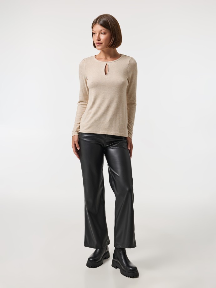 Camisola de malha Camisola de malha