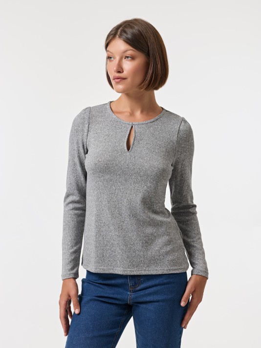 Camisola de malha Camisola de malha