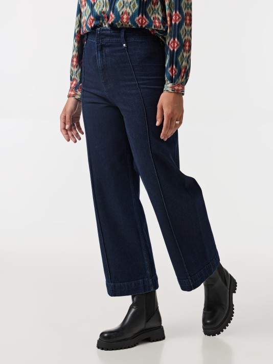 Calças de ganga marine Calças de ganga marine