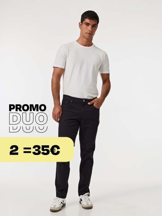 Calas slim fit