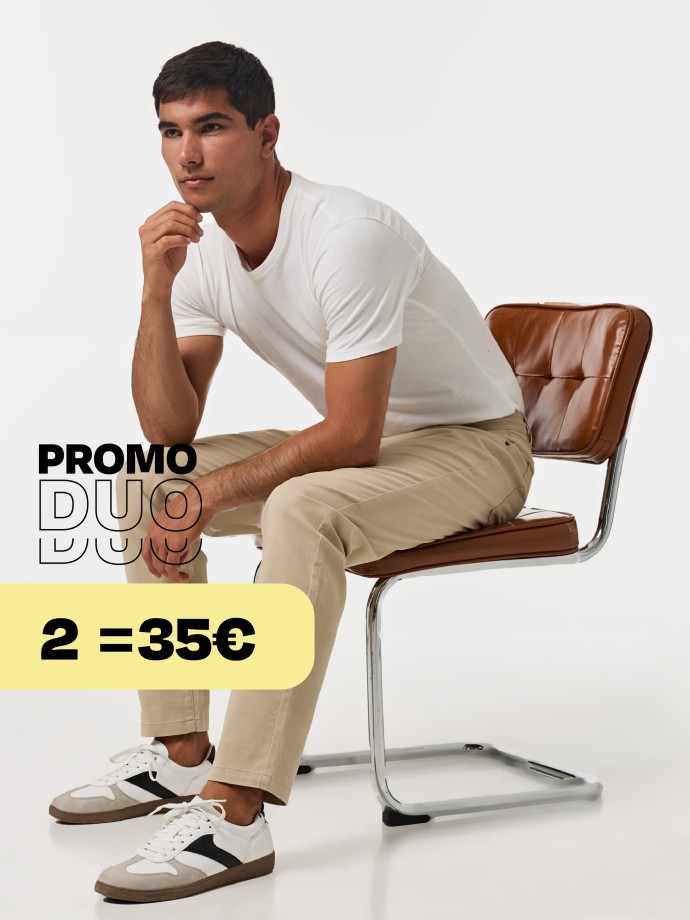 Calas slim fit
