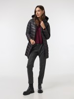 Casaco acolchoado Casaco acolchoado