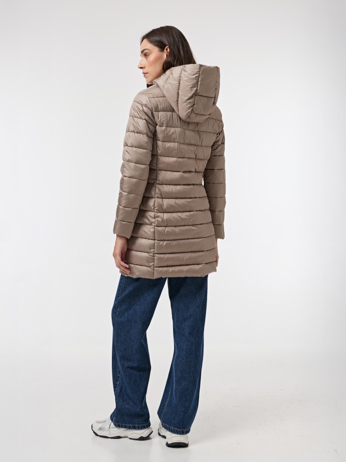 Casaco acolchoado Casaco acolchoado