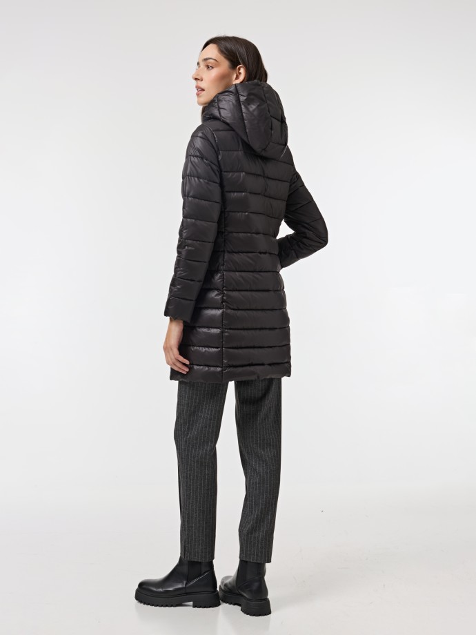 Casaco acolchoado Casaco acolchoado