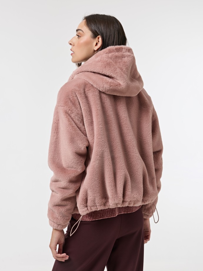 Casaco de pelo Casaco de pelo