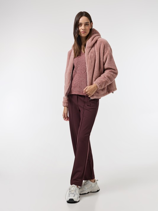 Casaco de pelo Casaco de pelo