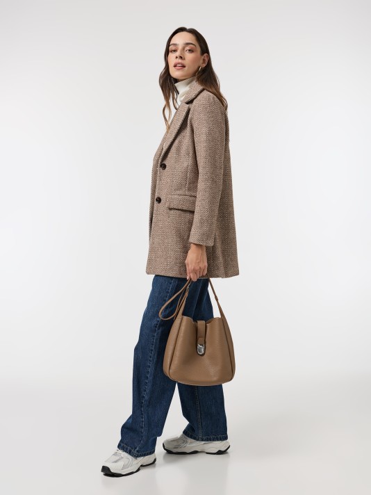 Casaco de fazenda Casaco de fazenda