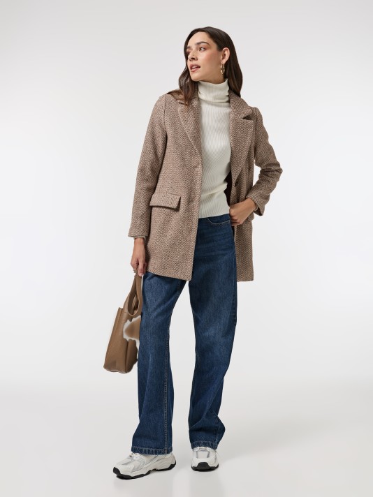 Casaco de fazenda Casaco de fazenda