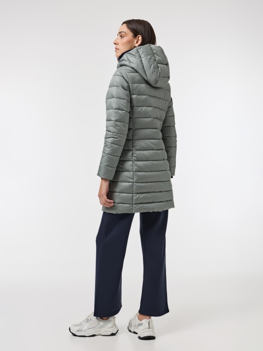 Casaco acolchoado Casaco acolchoado