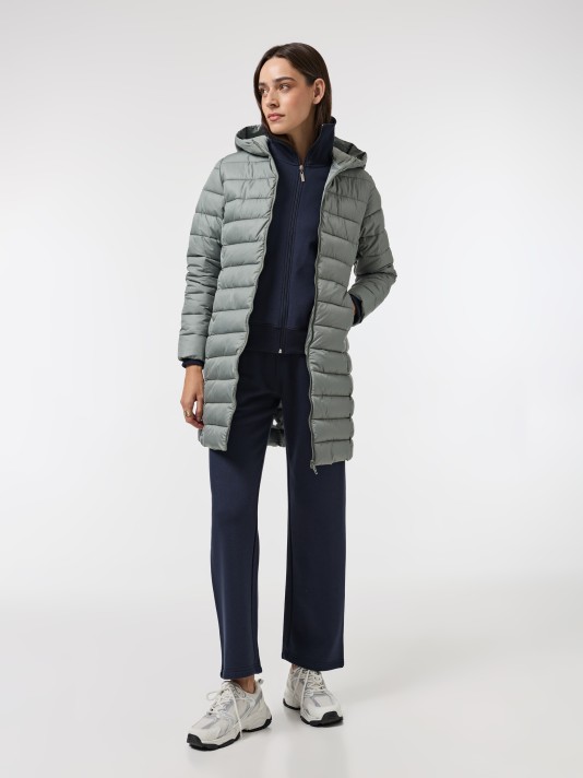 Casaco acolchoado Casaco acolchoado