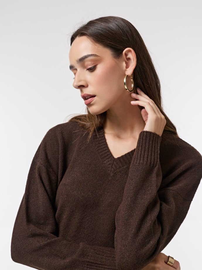 Camisola de malha Camisola de malha