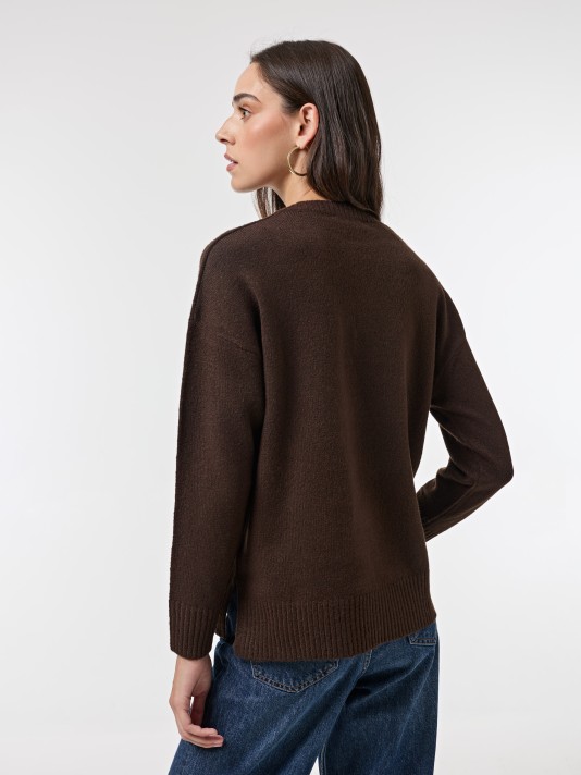 Camisola de malha Camisola de malha