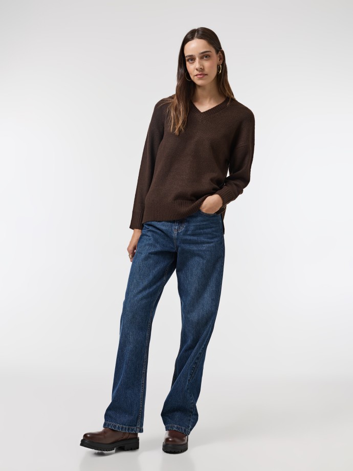 Camisola de malha Camisola de malha