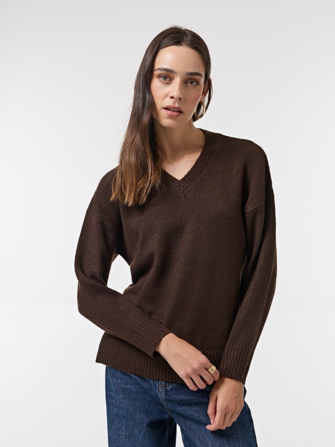 Camisola de malha Camisola de malha