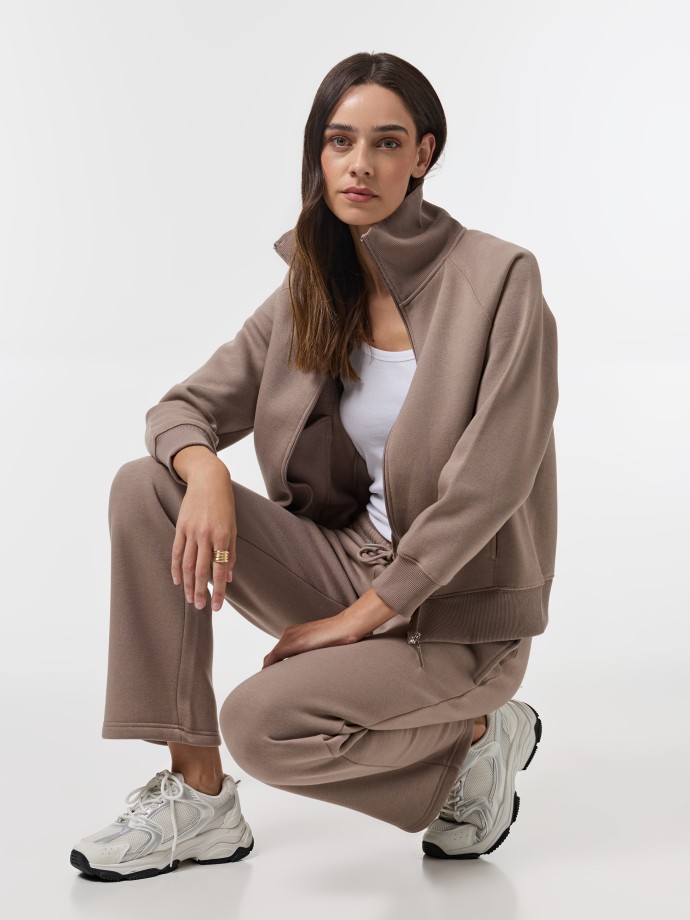 Calças de malha Calças de malha