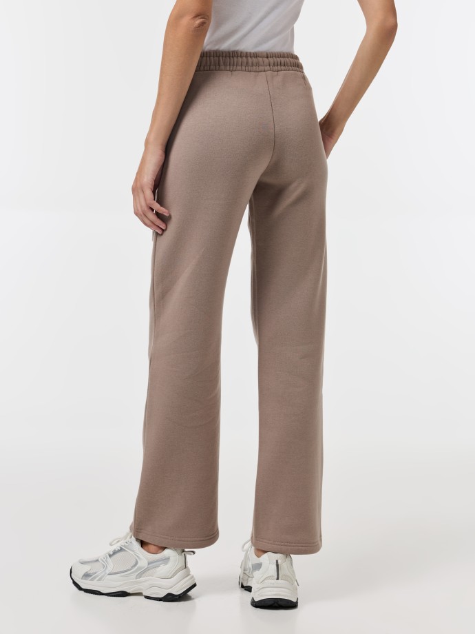 Calças de malha Calças de malha