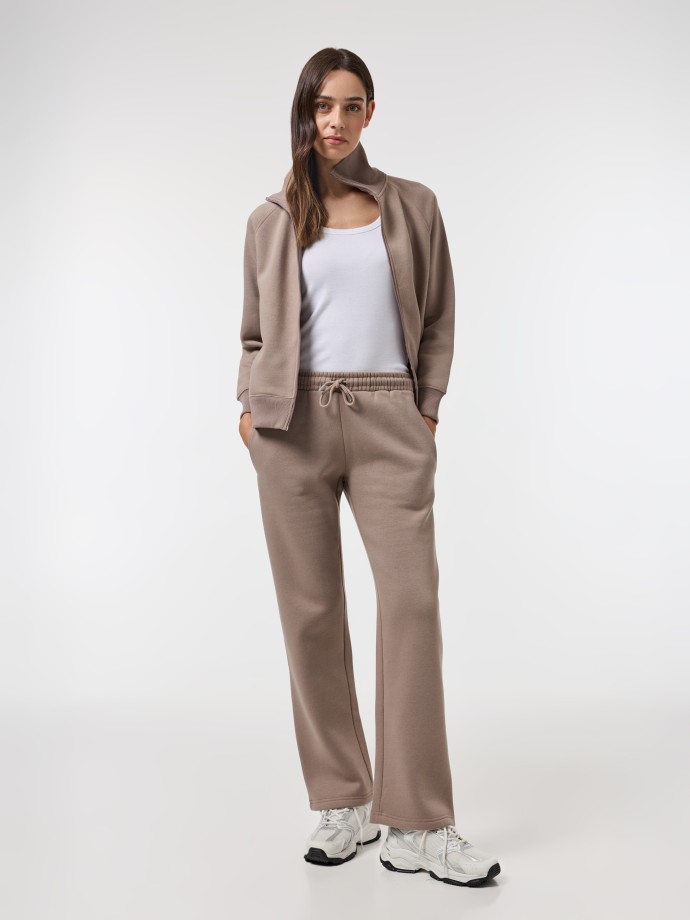 Calças de malha Calças de malha